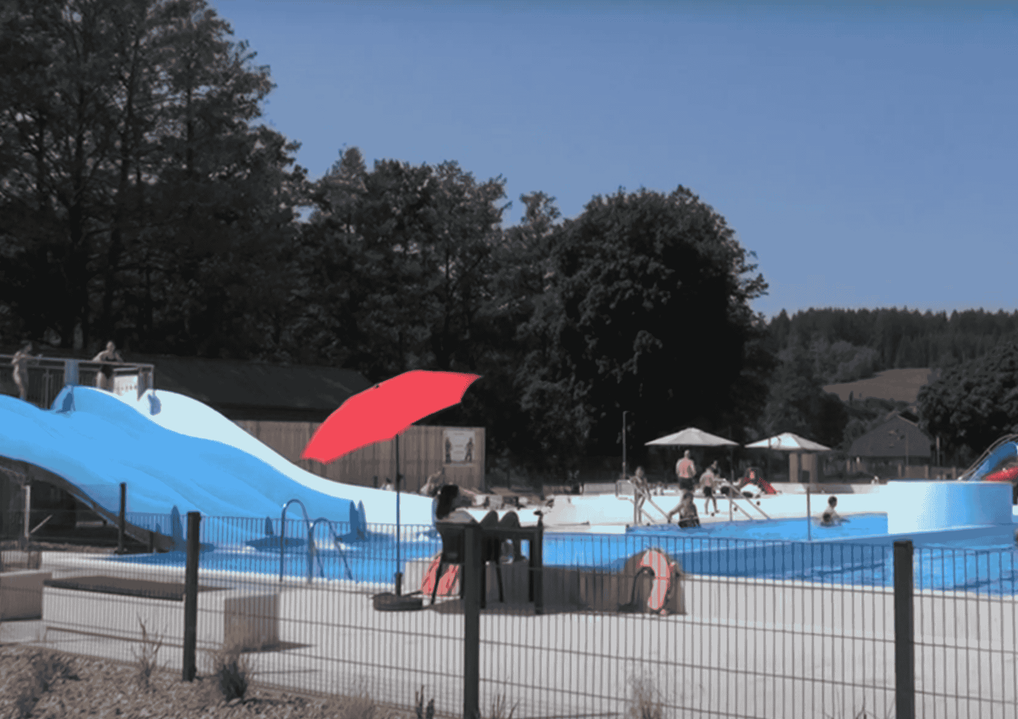 koupaliště Hostinné
